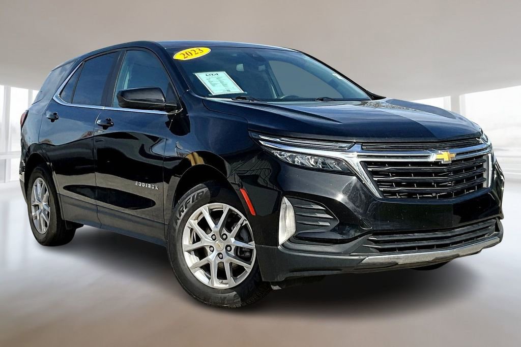 Used 2023 Chevrolet Equinox LT FWD image 3