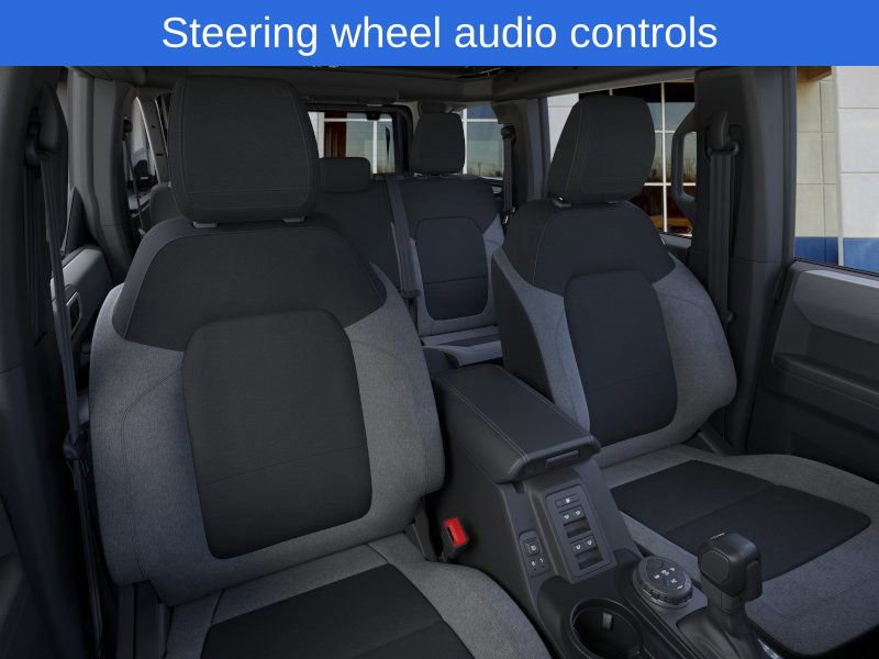 New 2025 Ford Bronco Big Bend image 10