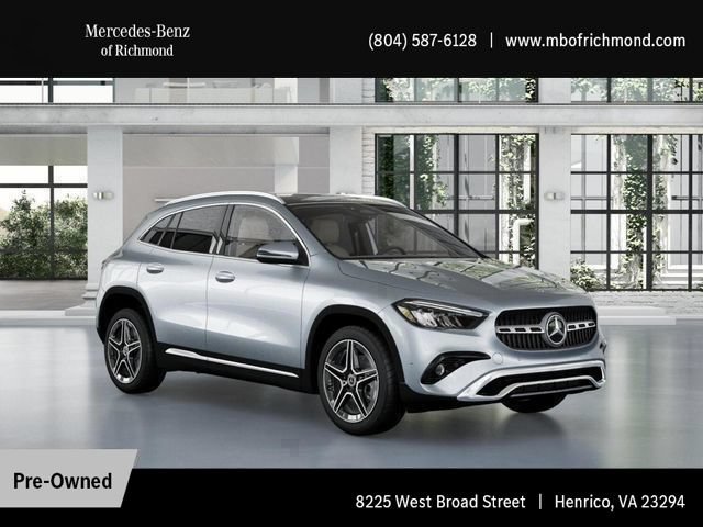 Used 2026 Mercedes-Benz GLA 250 4MATIC image 11
