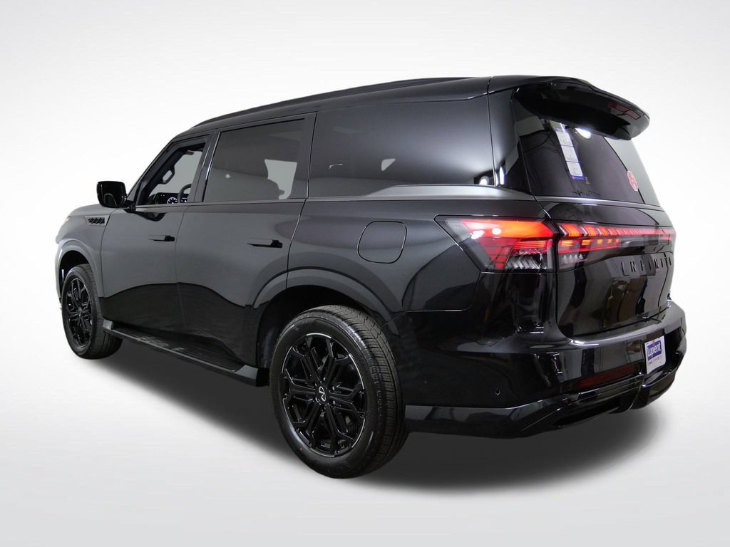 New 2026 INFINITI QX80 4WD image 4