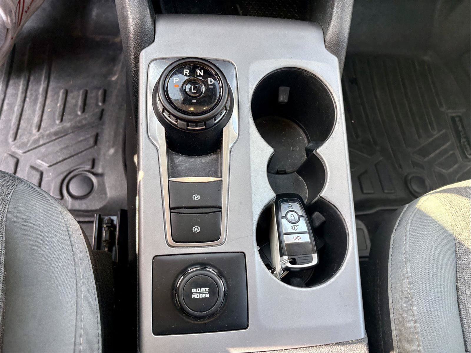 Used 2021 Ford Bronco Sport Big Bend w/ Big Bend Package AWD/4WD image 12