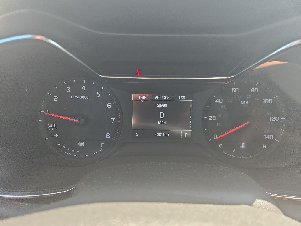 Used 2023 Chevrolet TrailBlazer LT w/ Convenience Package FWD image 13
