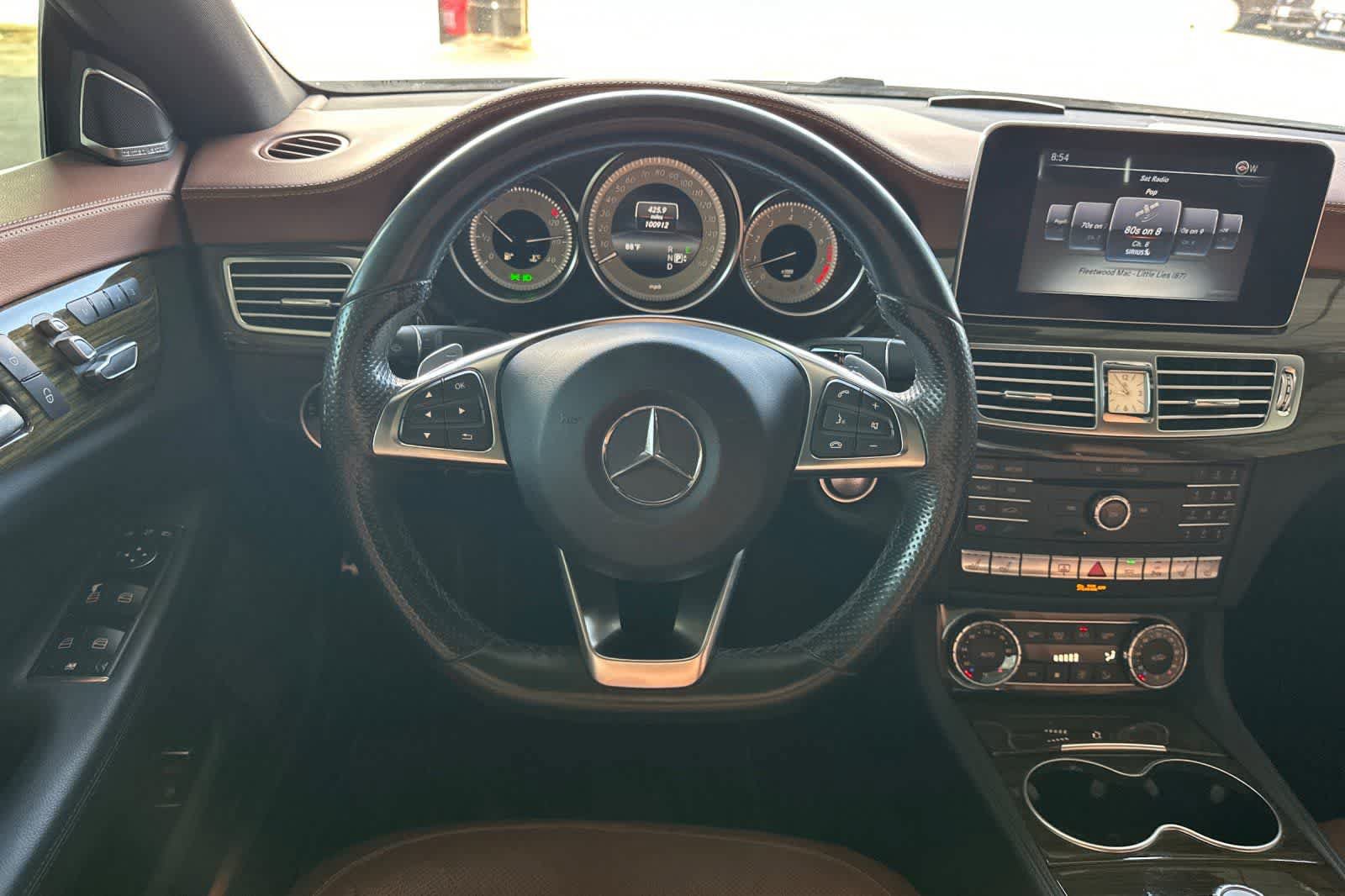 Used 2015 Mercedes-Benz CLS 400 image 16