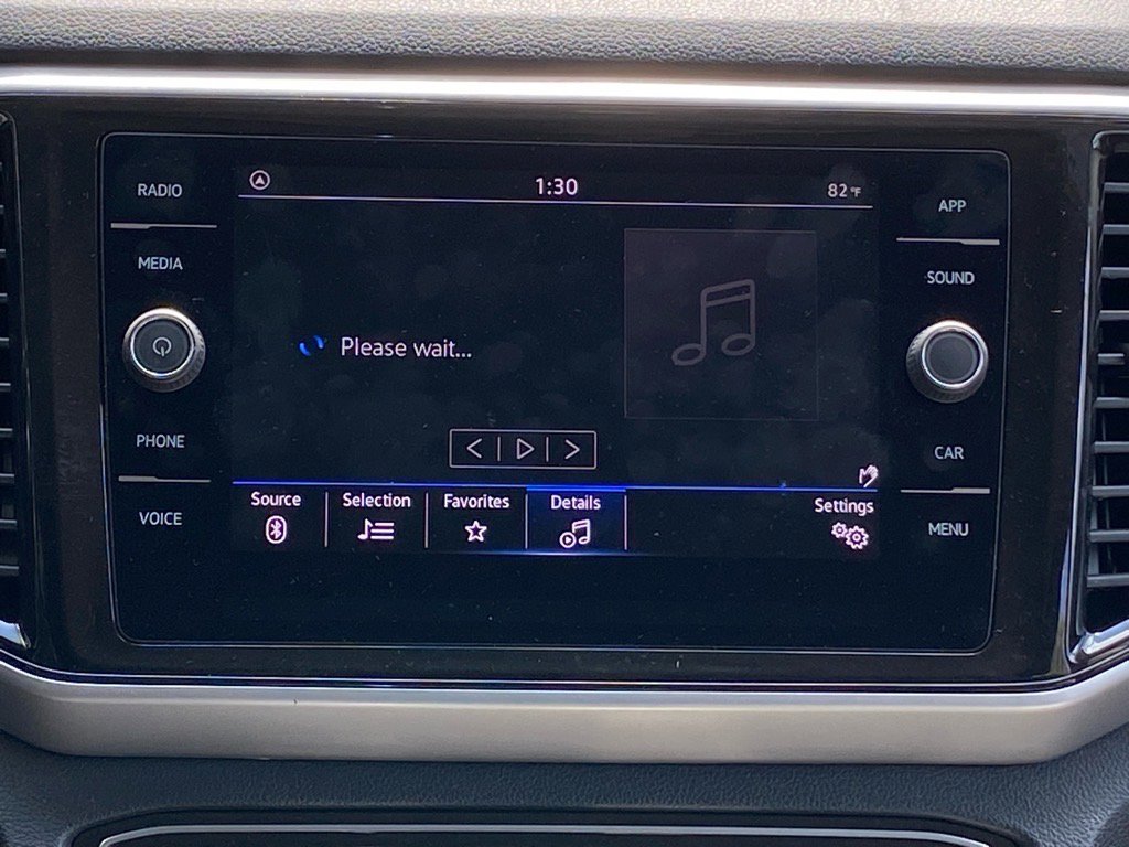 Used 2022 Volkswagen Atlas SE image 6