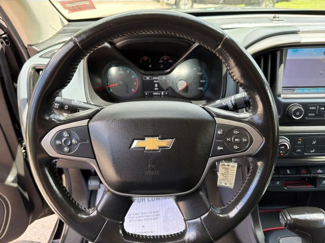 Used 2015 Chevrolet Colorado Z71 w/ LPO, Bed Protection Package AWD/4WD image 16