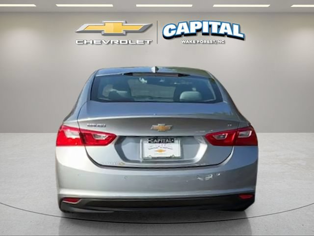 Used 2024 Chevrolet Malibu LT FWD image 4