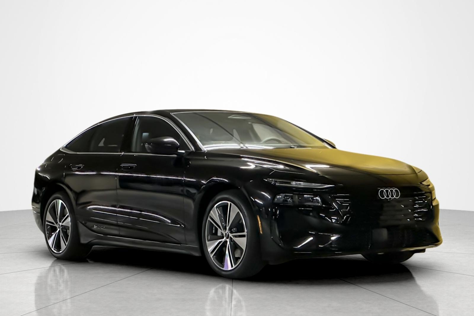New 2027 Audi A6 e-tron Premium RWD image 2