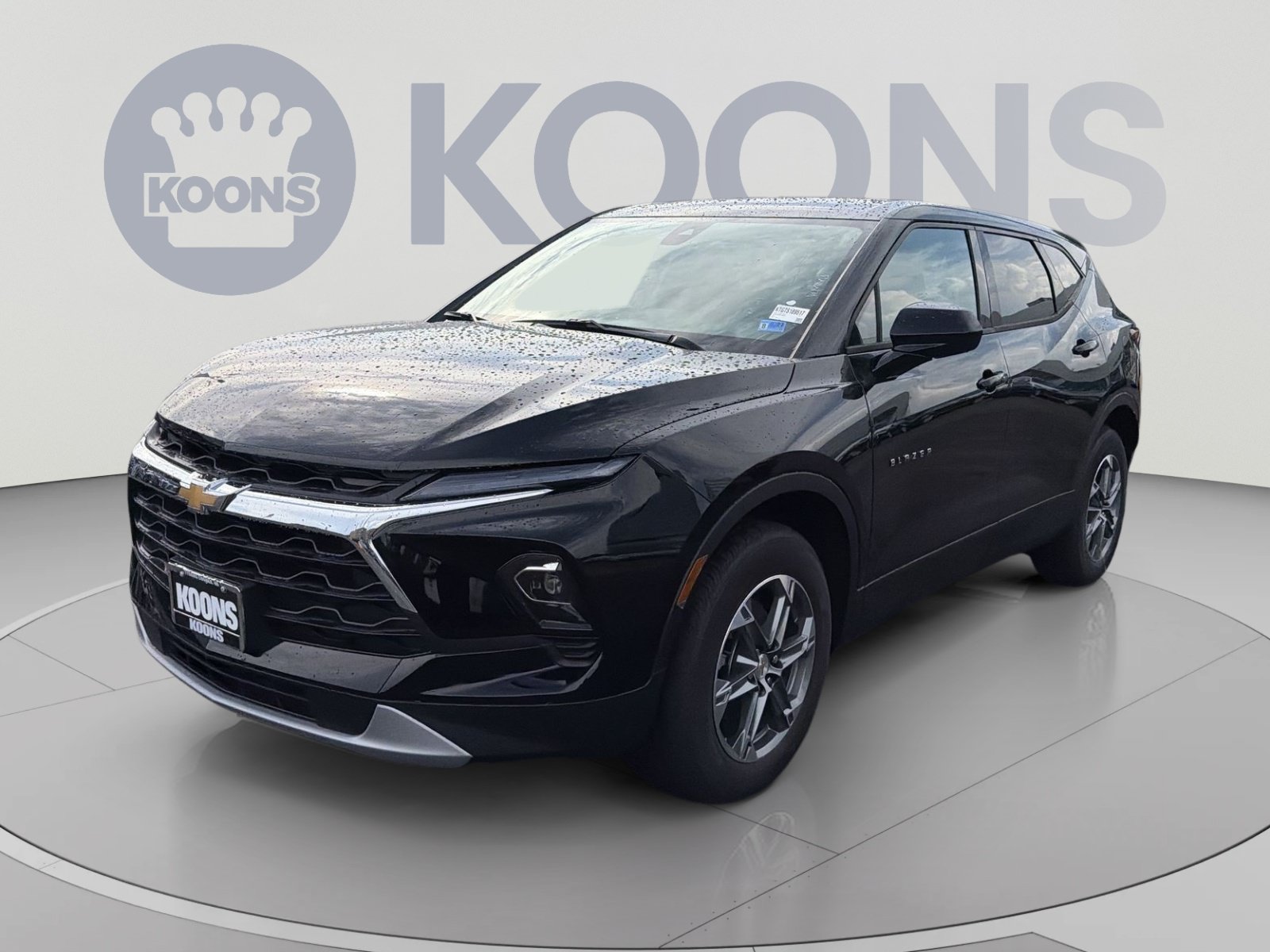 New 2026 Chevrolet Blazer LT