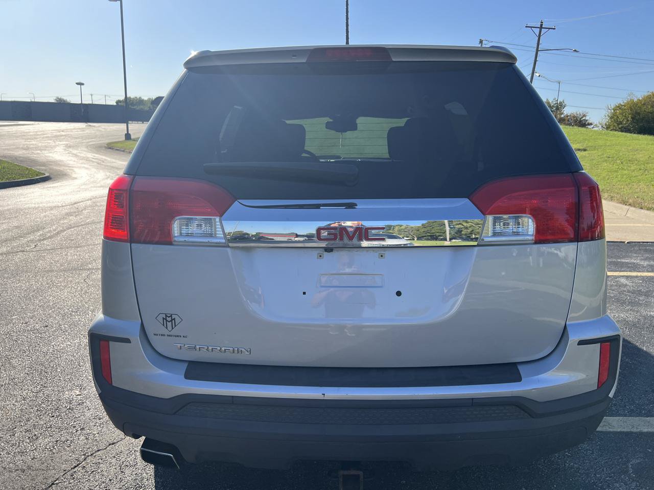 Used 2017 GMC Terrain SLE FWD image 4