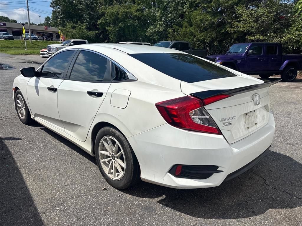Used 2016 Honda Civic LX image 11