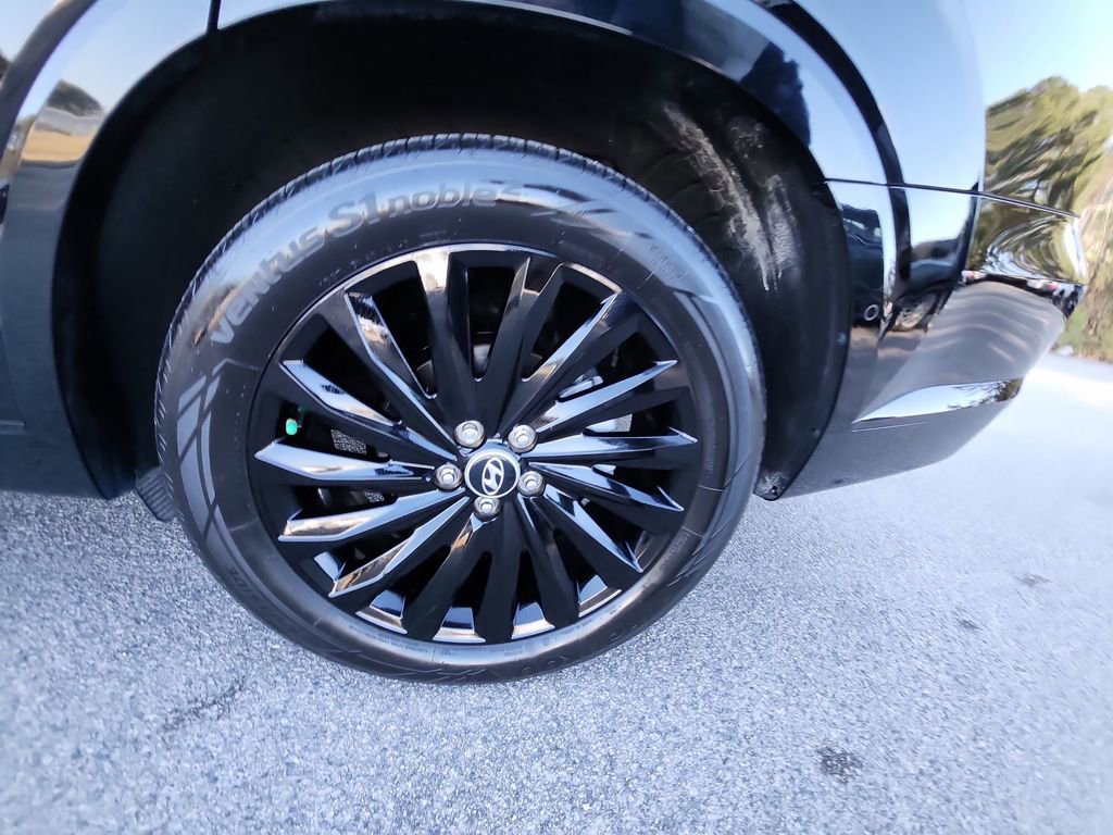 Used 2024 Hyundai Palisade Calligraphy image 38