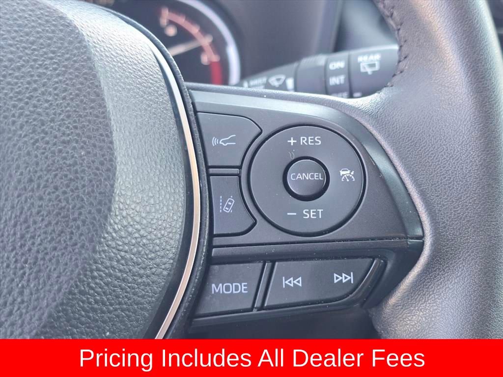 Used 2024 Toyota RAV4 Adventure AWD/4WD image 25