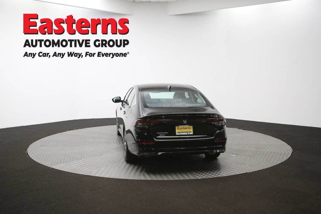 Used 2024 Honda Accord EX image 64