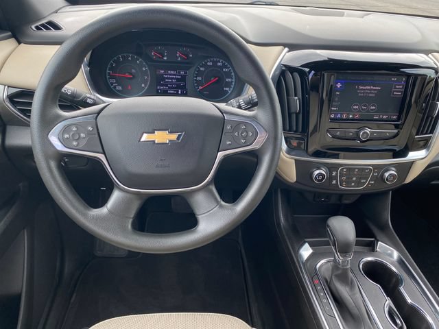 Certified 2023 Chevrolet Traverse LS FWD image 7
