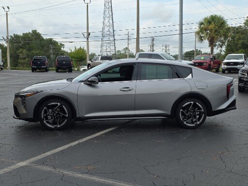 Used 2025 Kia K4 GT-Line w/ GT-Line Premium Package FWD image 6