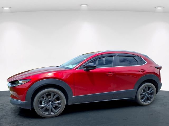 Used 2024 MAZDA CX-30 AWD 2.5 S w/ Select Sport Pkg image 3