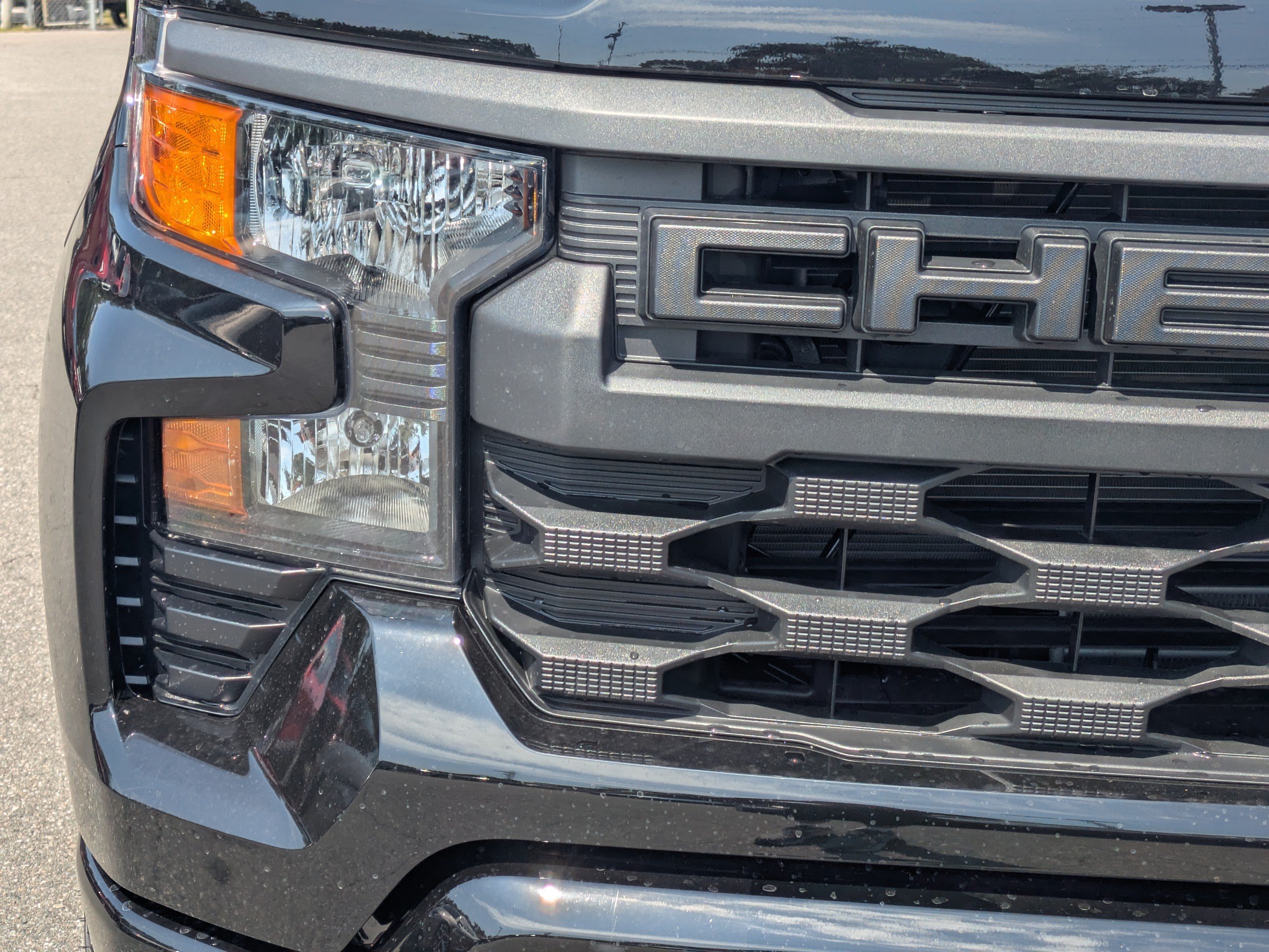 New 2026 Chevrolet Silverado 1500 Custom Trail Boss AWD/4WD image 10