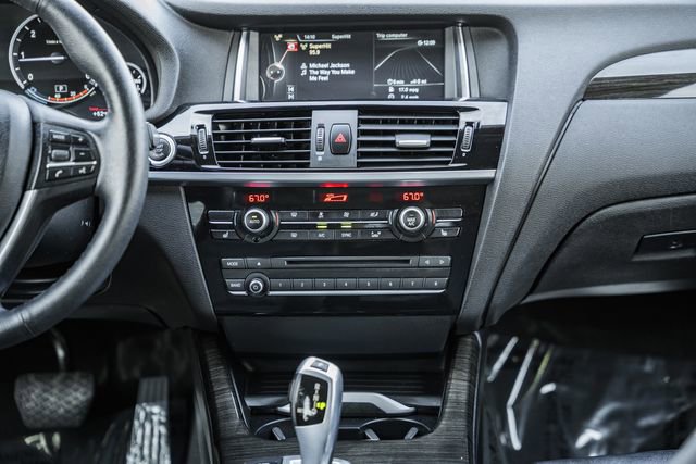 Used 2016 BMW X3 xDrive28d image 21