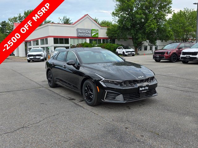 New 2025 Kia K5 LXS