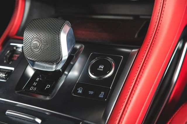 Used 2022 Jaguar F-PACE SVR AWD/4WD image 51