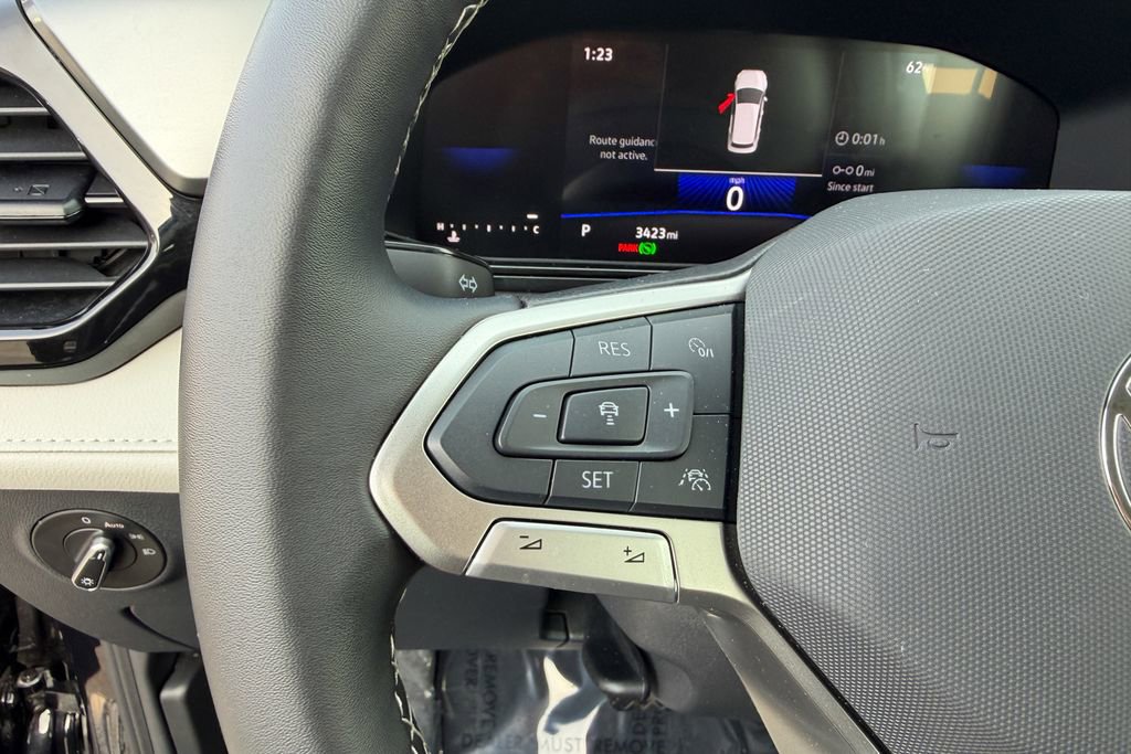 Certified 2025 Volkswagen Taos S image 18