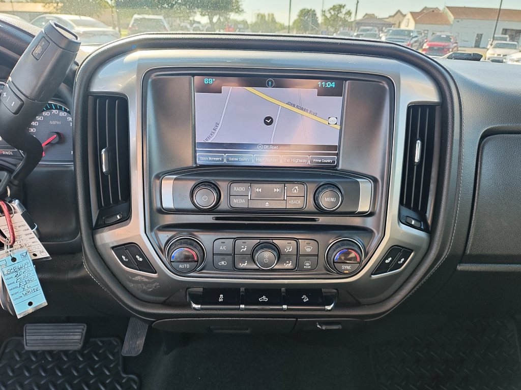 Used 2018 Chevrolet Silverado 1500 LTZ Z71 AWD/4WD image 21