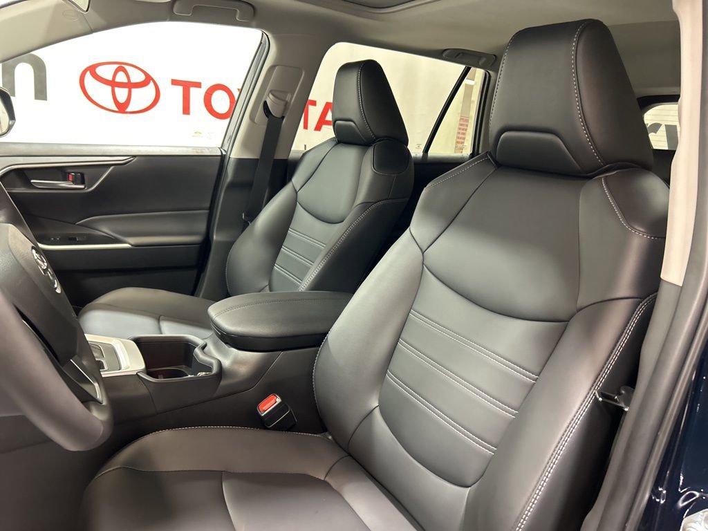 Used 2025 Toyota RAV4 XLE Premium w/ Weather Package image 21