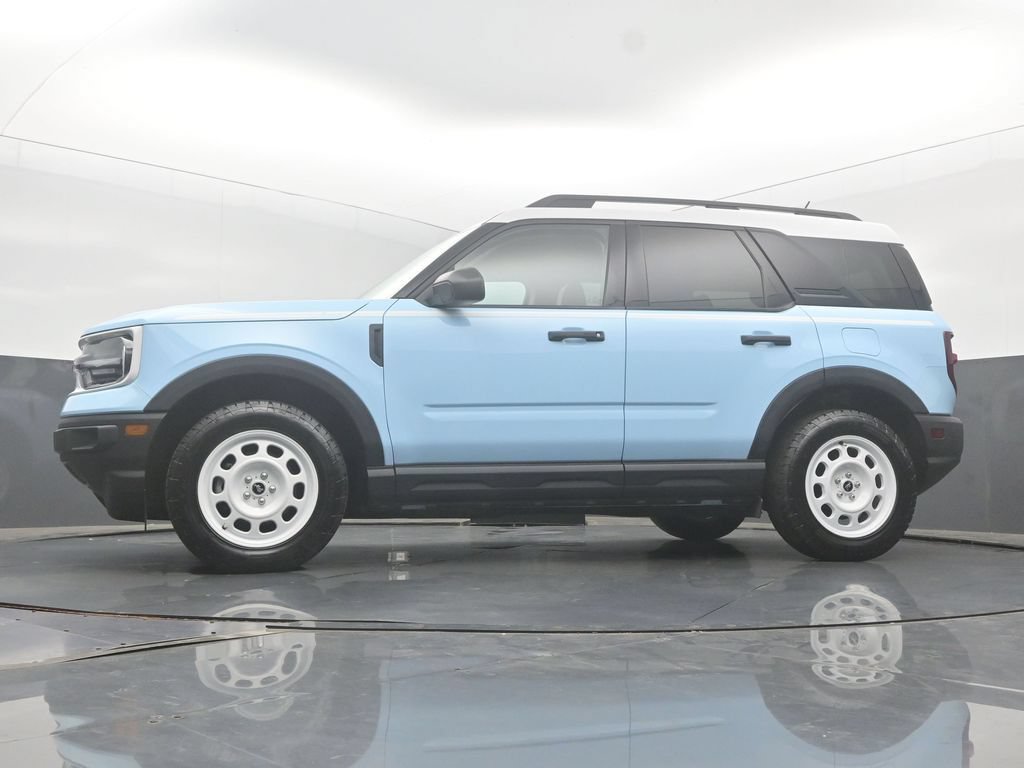 Used 2023 Ford Bronco Sport Heritage w/ Heritage Convenience Package AWD/4WD image 49