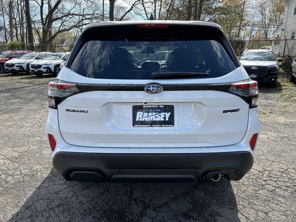New 2026 Subaru Forester Sport AWD/4WD image 7