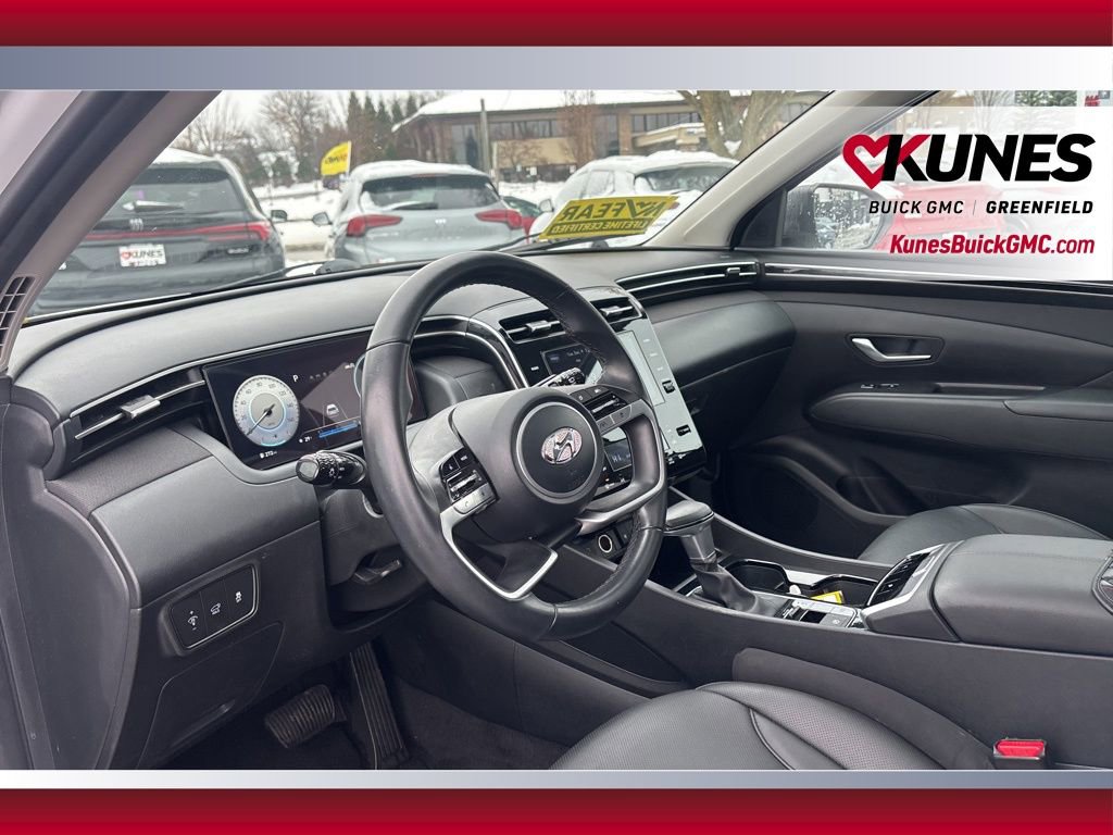 Used 2023 Hyundai Tucson SEL w/ Convenience Package image 17
