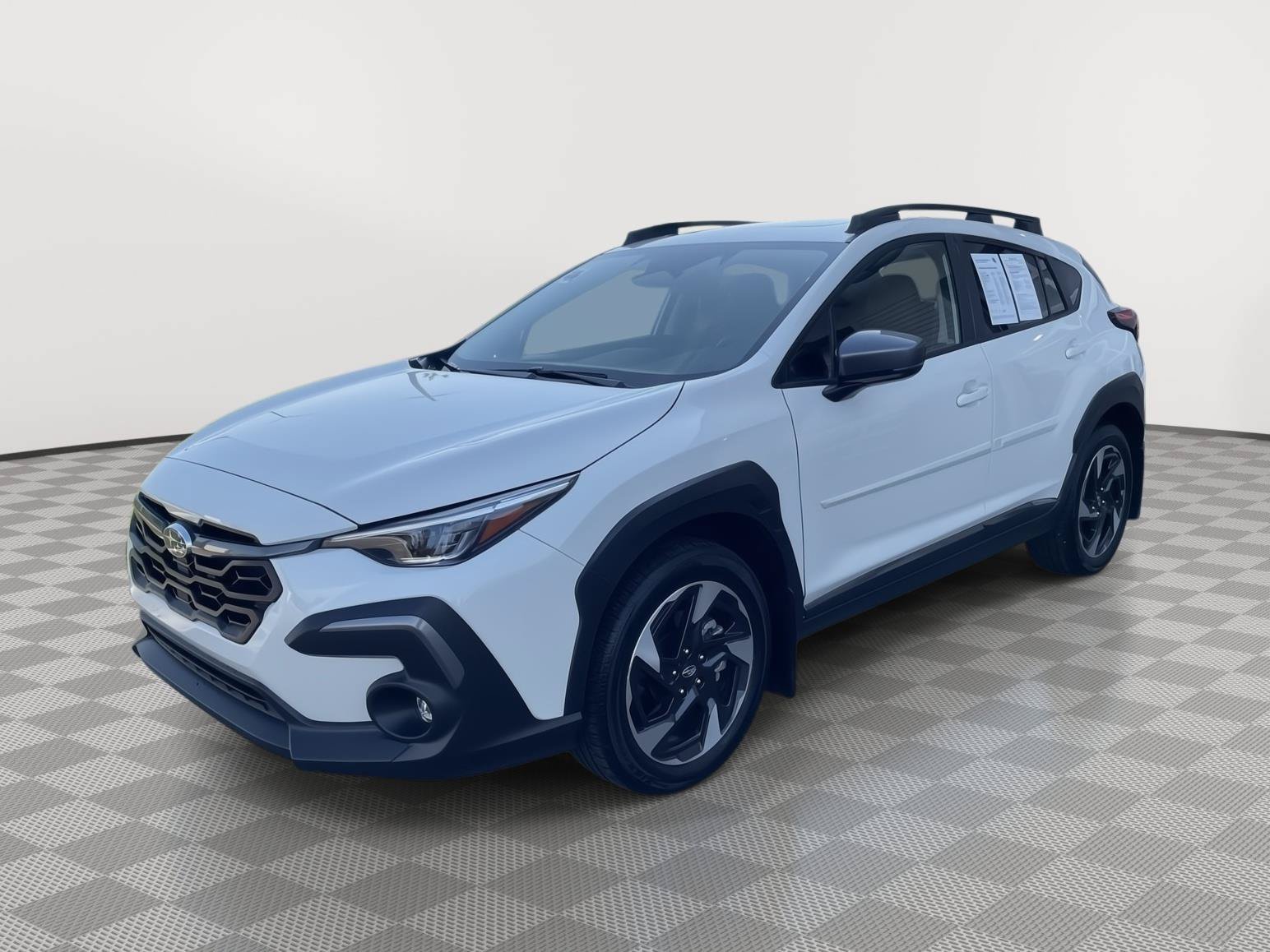 Certified 2025 Subaru Crosstrek 2.5i Limited w/ Crosstrek Mirror Package AWD/4WD image 11