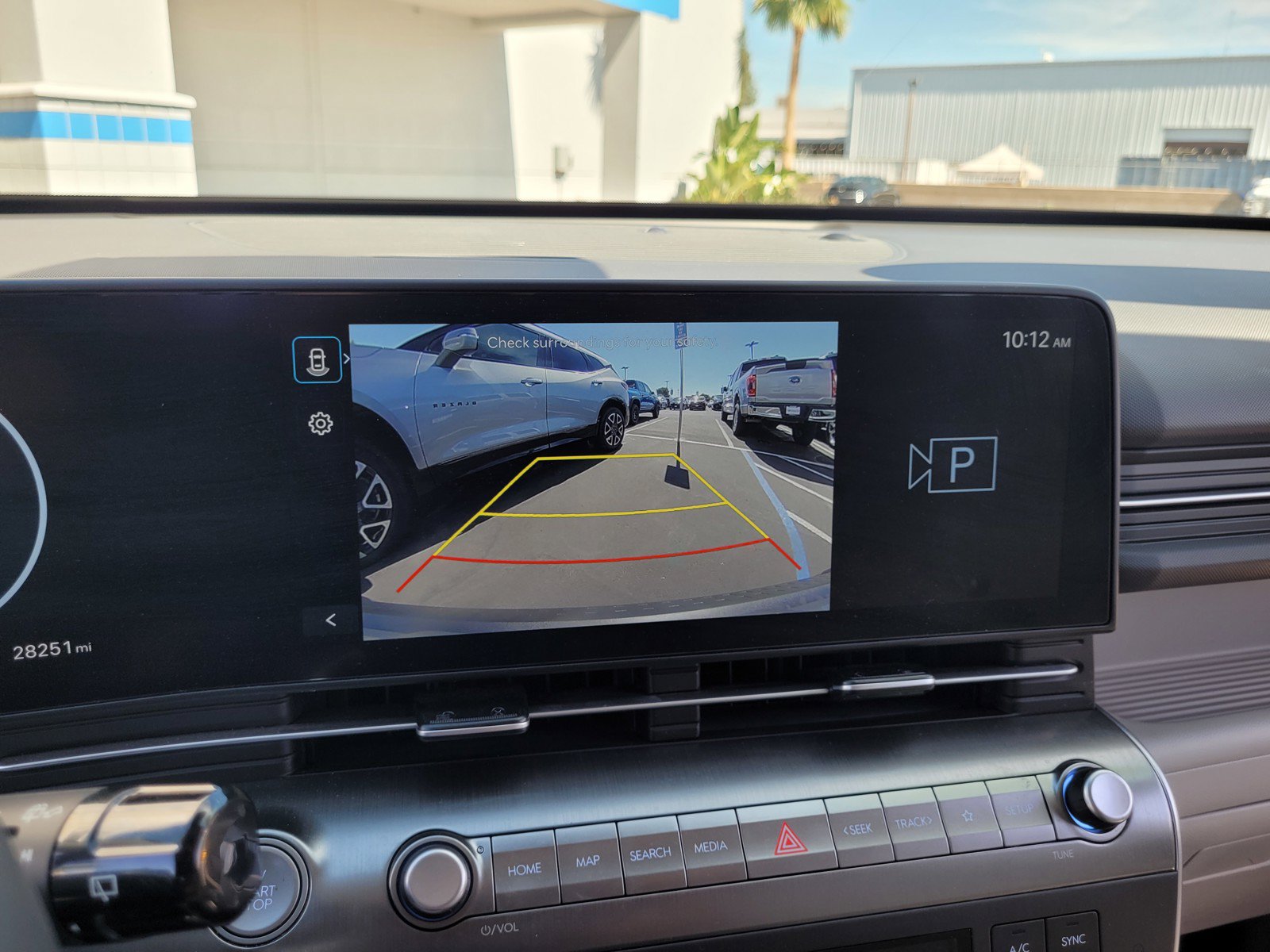 Used 2024 Hyundai Kona SEL FWD image 16