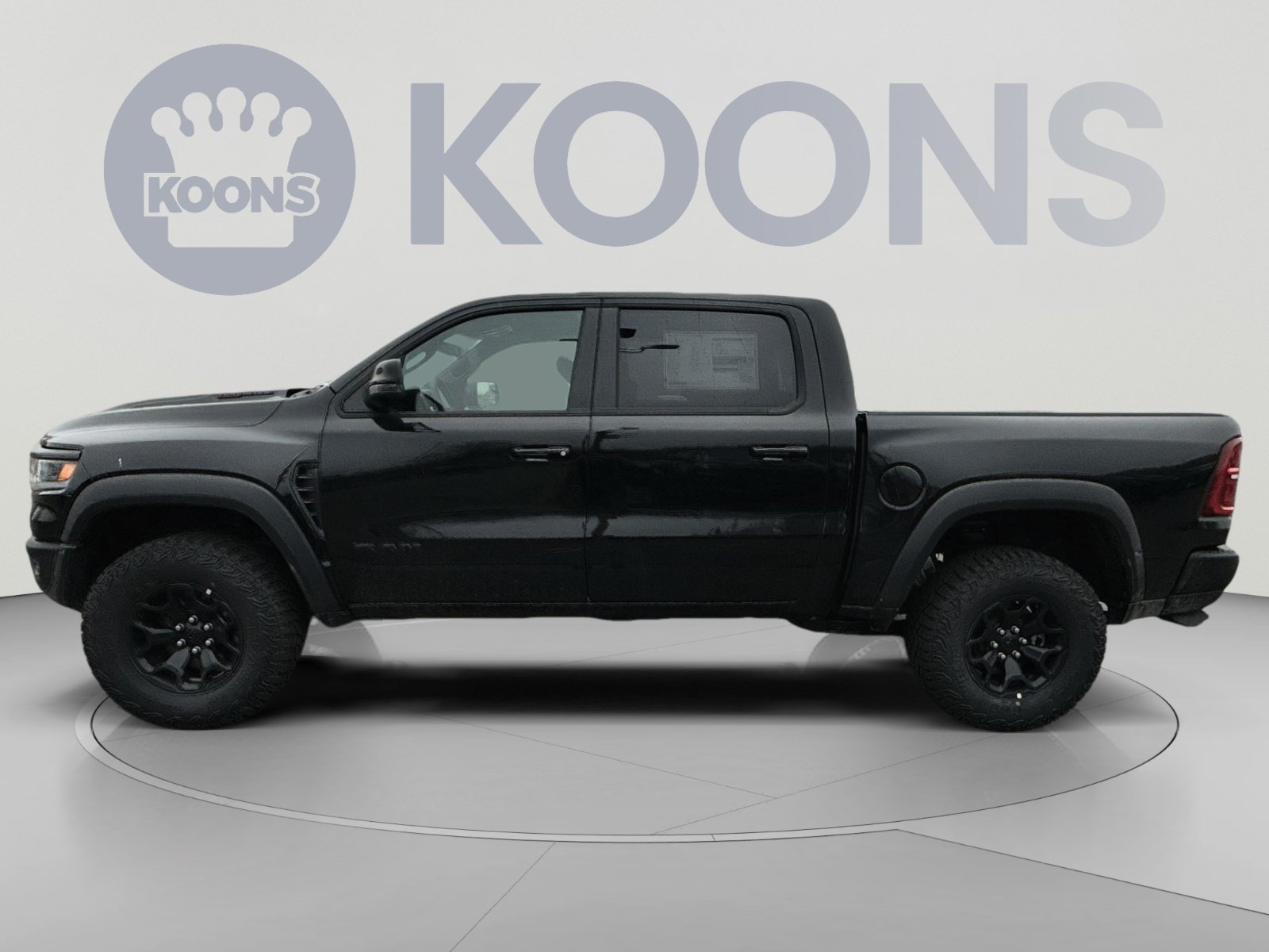 New 2026 RAM 1500 RHO w/ RHO Level 1 Equipment Group AWD/4WD image 2