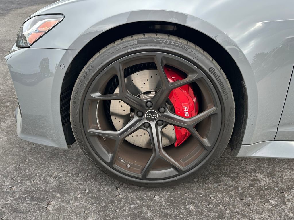 Used 2026 Audi RS 6 performance image 8