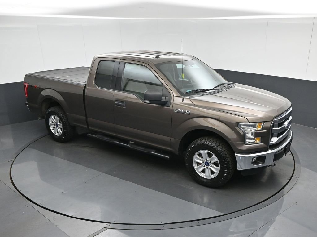 Used 2016 Ford F150 XLT w/ Equipment Group 301A Mid AWD/4WD image 51