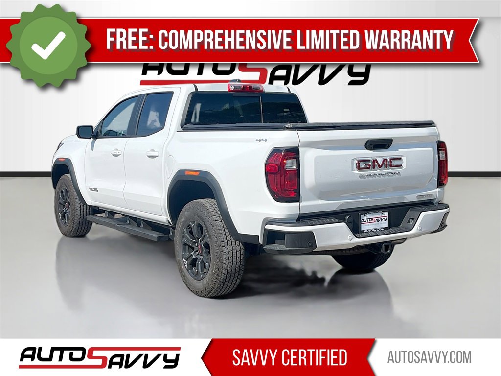 Used 2024 GMC Canyon Elevation w/ Convenience Package image 5