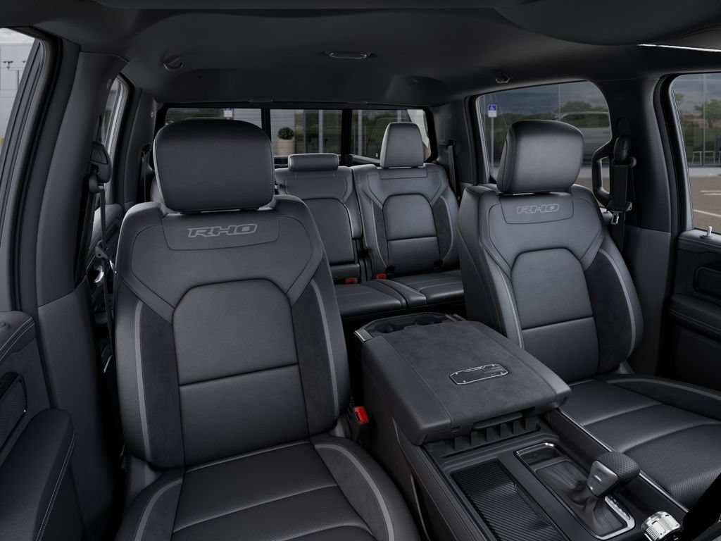 New 2026 RAM 1500 RHO AWD/4WD image 16