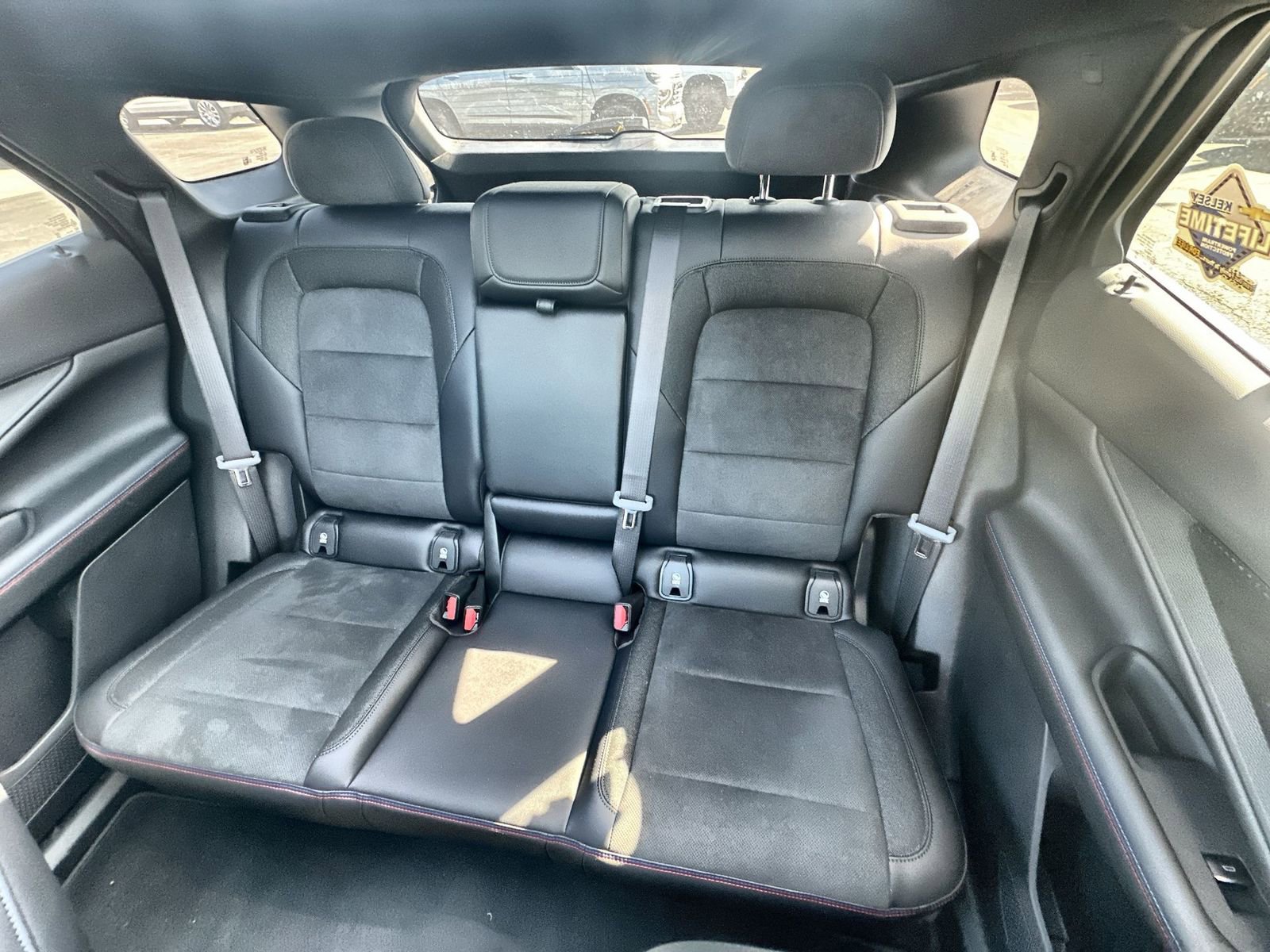 New 2025 Chevrolet Blazer EV RS image 24