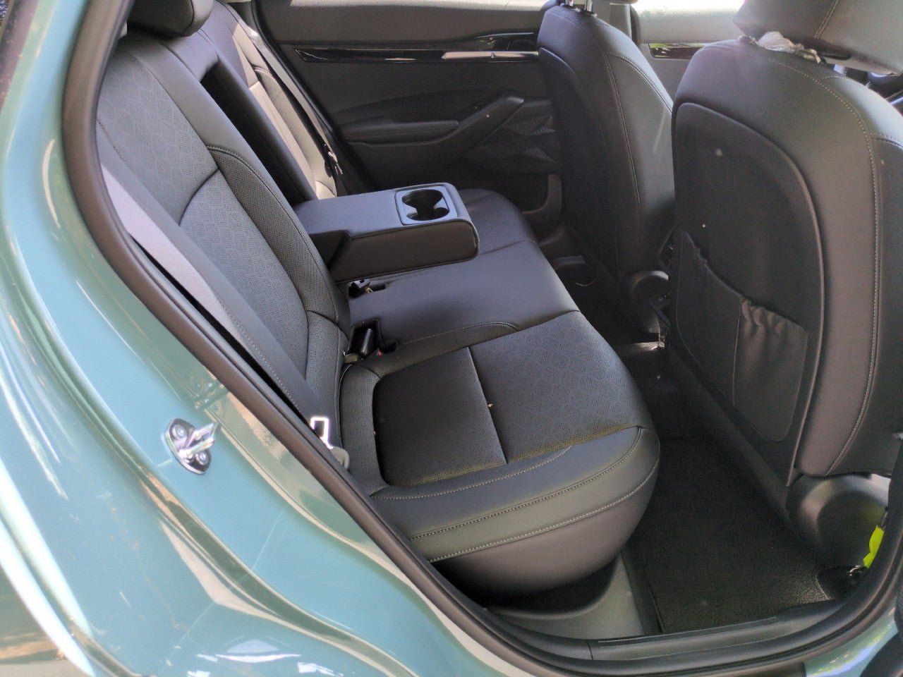 New 2026 Kia Seltos EX FWD image 38