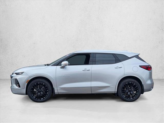 Used 2019 Chevrolet Blazer Premier w/ Driver Confidence II Package image 8