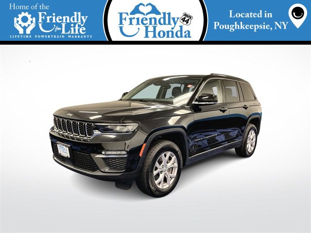 Used 2022 Jeep Grand Cherokee Limited