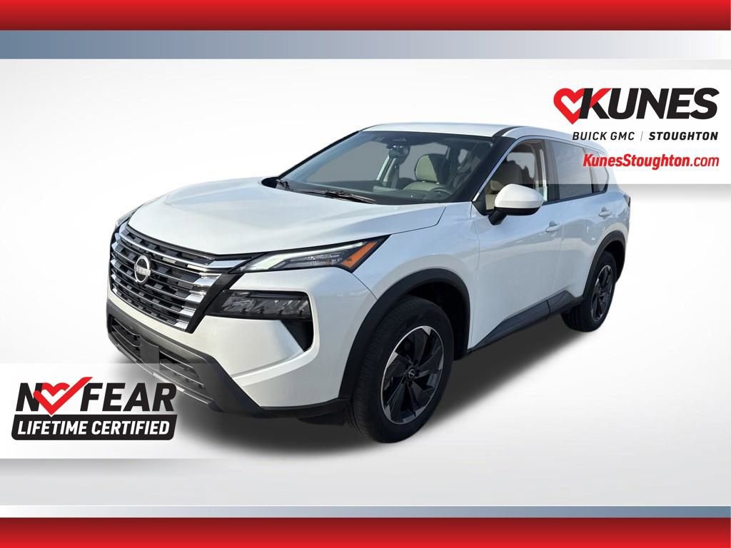 Used 2025 Nissan Rogue SV image 6