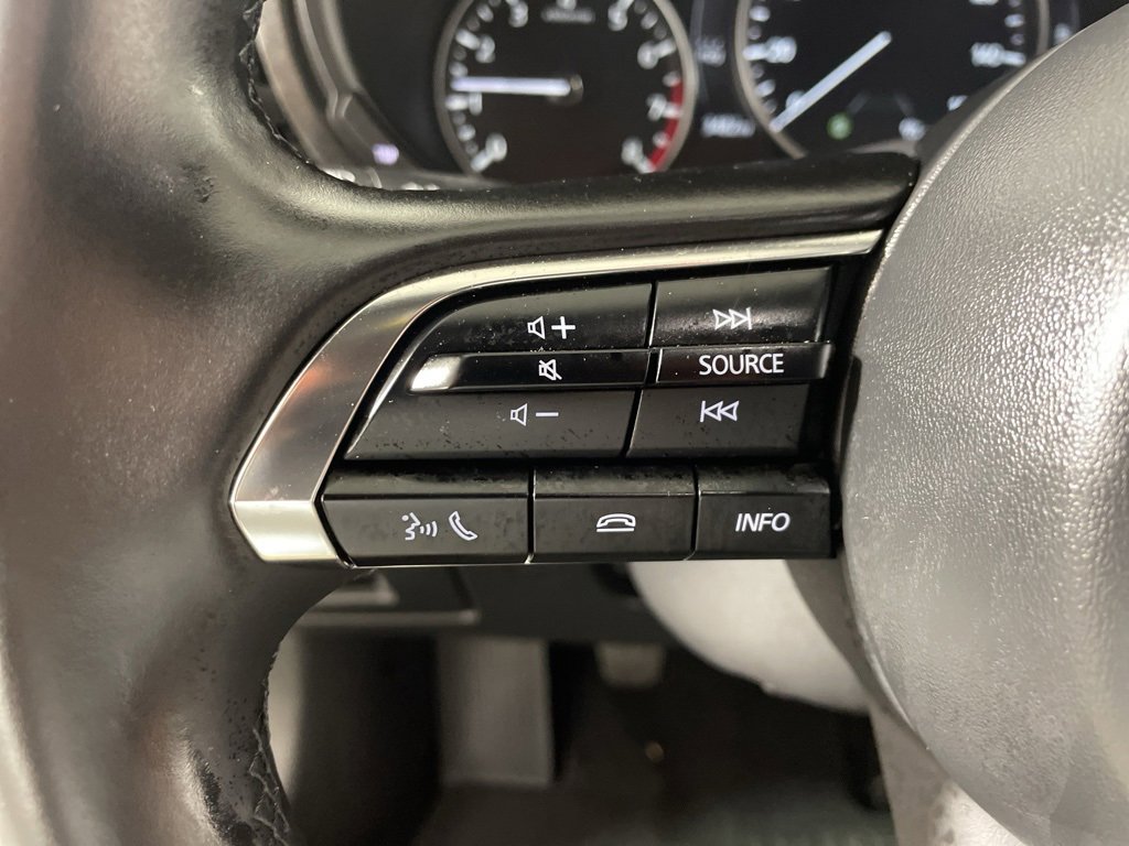Used 2025 MAZDA MAZDA3 2.5 S Hatchback w/ Premium Pkg image 20