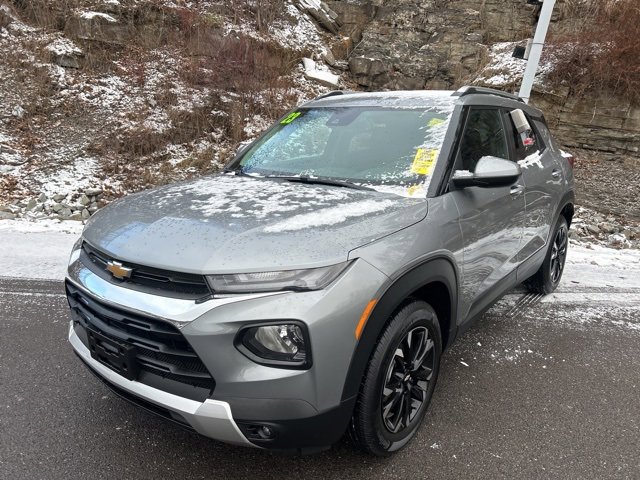 Used 2023 Chevrolet TrailBlazer LT w/ Convenience Package