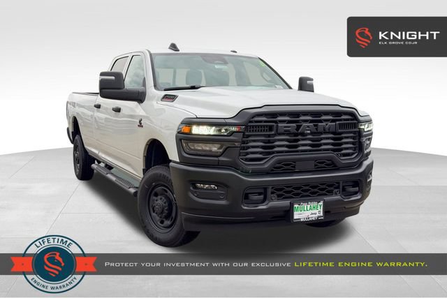 New 2026 RAM 2500 Tradesman