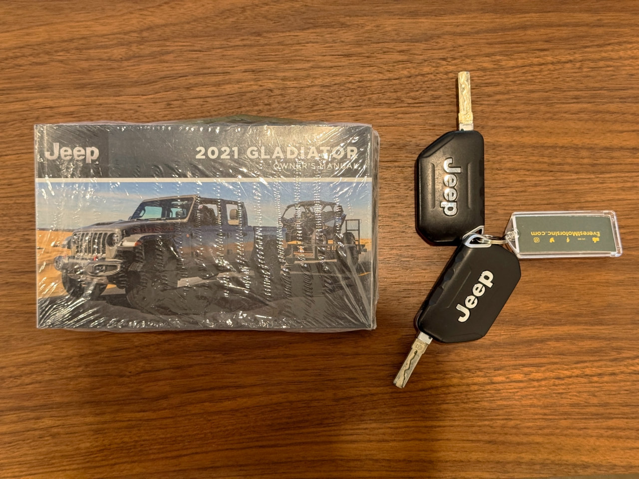 Used 2021 Jeep Gladiator Sport image 24