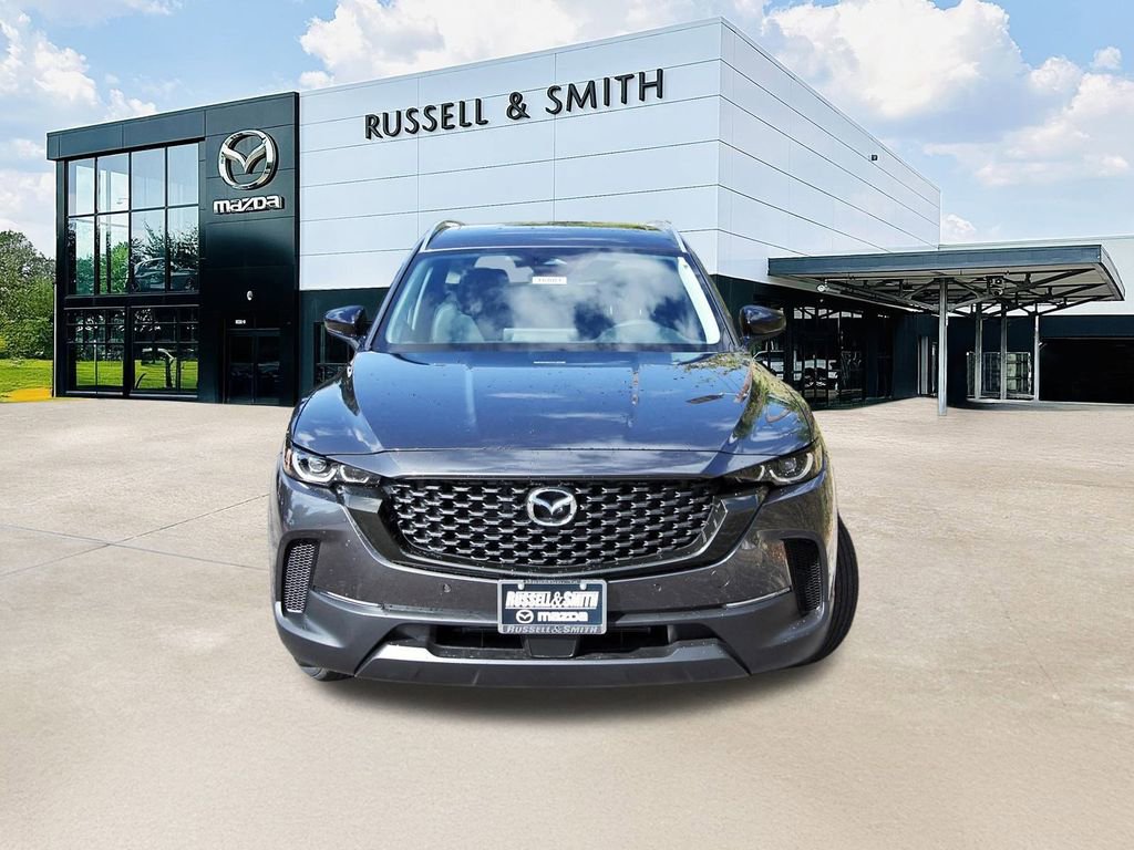 New 2026 MAZDA CX-50 2.5 Hybrid w/ Weather Package AWD/4WD image 2