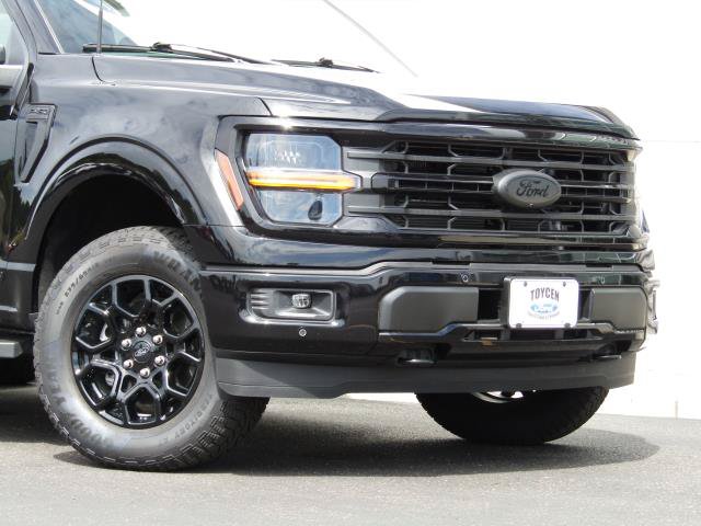 Used 2026 Ford F150 XLT w/ Equipment Group 302A MID AWD/4WD image 7