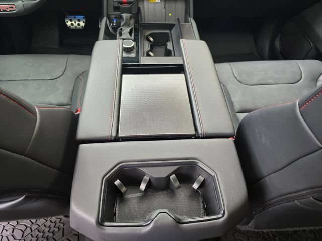 Used 2024 Toyota Sequoia TRD Pro AWD/4WD image 47