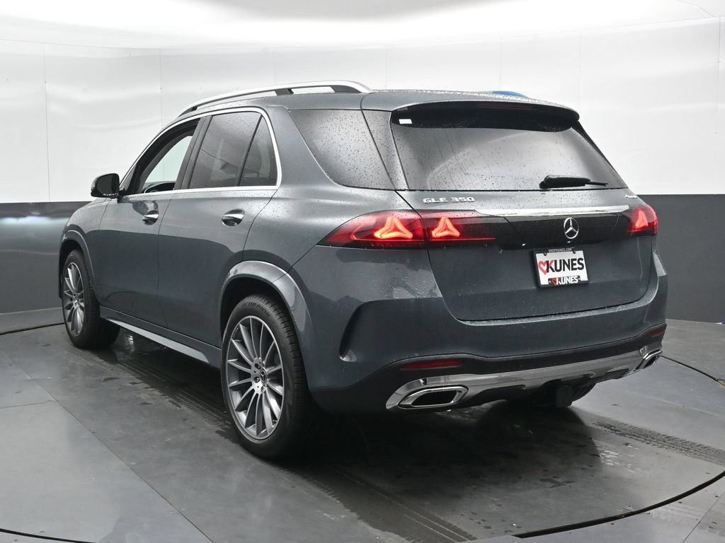 New 2027 Mercedes-Benz GLE 350 4MATIC image 8